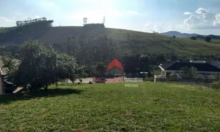 Terreno à venda, 1000 m² por r$ 240.000,00 - quinta dos lagos - paraibuna/sp