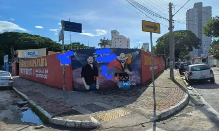 Terreno à venda, 1058 m² por R$ 5.300.000,00 - Jardim América - São José dos Campos/SP