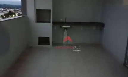 Cobertura com 3 dormitórios sendo 1 Suíte  à venda, 103 m² por R$ 565.000 - Jardim das Indústrias - Jacareí/SP