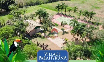Terreno à venda, 1000 m² por R$ 185.000,00 - Zona Rural - Paraibuna/SP