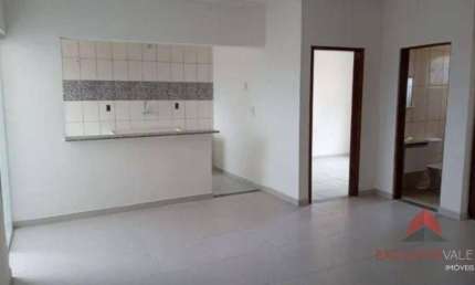 Apartamento à venda, 101 m² por R$ 195.000,00 - Loteamento Vila Olímpia - Taubaté/SP