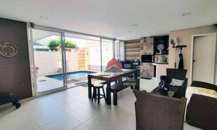 Casa com 3 dormitórios à venda, 240 m² por R$ 1.900.000,00 - Urbanova - São José dos Campos/SP