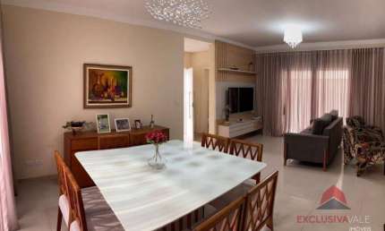 Casa à venda, 190 m² por R$ 1.260.000,00 - Condomínio Crystal Park - Jacareí/SP