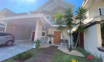 Casa com 4 dormitórios (2 suítes), à venda, 235 m² por R$ 1.750.000 - Urbanova - São José dos Campos/SP