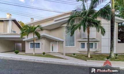 Casa à venda, 476 m² por R$ 3.900.000,00 - Urbanova - São José dos Campos/SP