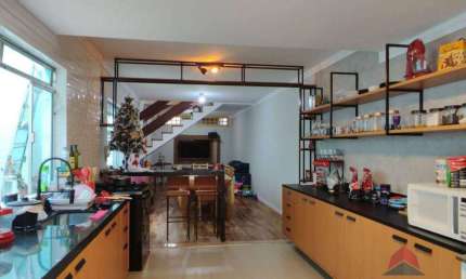 Casa à venda, 125 m² por R$ 650.000,00 - Jardim das Indústrias - São José dos Campos/SP