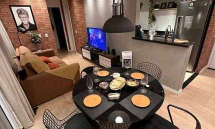 Apartamento à venda, 54 m² por R$ 370.000,00 - Jardim Sul - São José dos Campos/SP