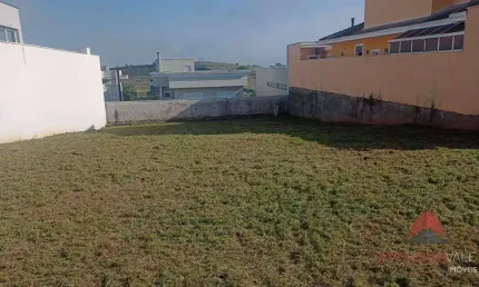 Terreno à venda, 490 m² por R$ 850.000,00 - Condomínio Residencial Jaguary - São José dos Campos/SP