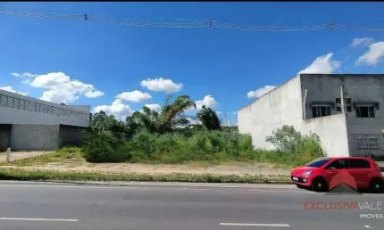 Terreno à venda, 888 m² por R$ 850.000,00 - Jardim Esperança - Jacareí/SP
