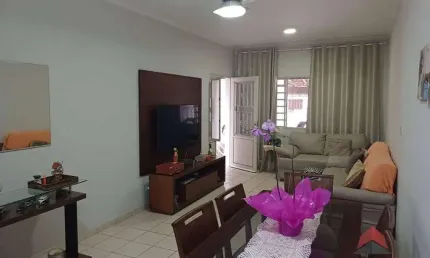 Casa à venda, 116 m² por R$ 640.000,00 - Jardim das Indústrias - São José dos Campos/SP