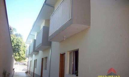 Casa à venda, 55 m² por R$ 260.000,00 - Vila Iracema - São José dos Campos/SP