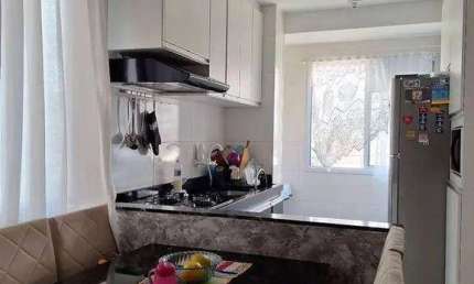 Apartamento à venda, 47 m² por R$ 269.000,00 - Jardim São José - São José dos Campos/SP