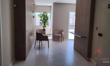 Apartamento com 2 dormitórios à venda, 108 m² por R$ 790.000,00 - Barranco - Taubaté/SP