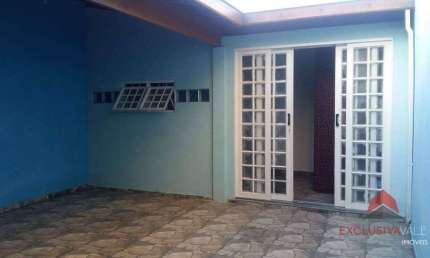Casa à venda, 60 m² por R$ 320.000,00 - Residencial Ana Maria - São José dos Campos/SP