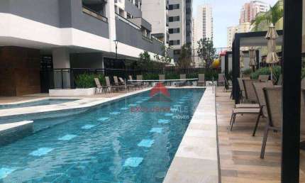 Apartamento com 3 dormitórios à venda, 143 m² por R$ 1.330.000,00 - Jardim Satélite - São José dos Campos/SP