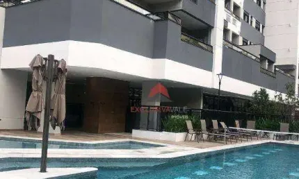 Apartamento com 3 dormitórios à venda, 143 m² por r$ 1.330.000,00 - jardim satélite - são josé dos campos/sp