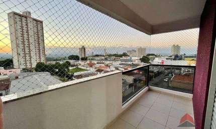 Apartamento à venda, 55 m² por R$ 360.000,00 - Centro - São José dos Campos/SP