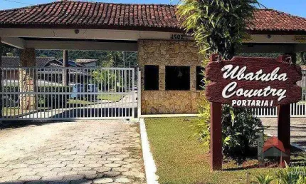 Casa em condomínio fechado com 3 quartos à venda no Ubatuba Country, Ubatuba 
