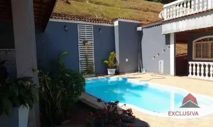 Chácara à venda, 2500 m² por R$ 1.100.000,00 - Freitas - São José dos Campos/SP