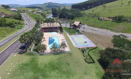 Terreno à venda, 1000 m² por r$ 250.000,00 - quinta dos lagos - paraibuna/sp