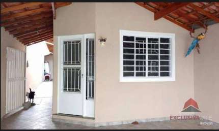 Casa à venda, 78 m² por R$ 385.000,00 - Residencial Altos Do Bosque - São José dos Campos/SP