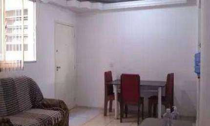 Apartamento à venda, 58 m² por R$ 350.000,00 - Floradas de São José - São José dos Campos/SP
