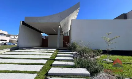 Casa térrea à venda, 3 suítes, 239 m² por r$ 2.500.000 -  condomínio monte carlo - urbanova - são josé dos campos/sp