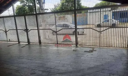 Casa com 3 dormitórios à venda, 121 m² por R$ 690.000,00 - Chácaras Reunidas - São José dos Campos/SP