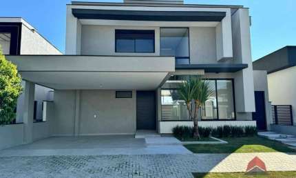 Casa com 4 dormitórios à venda, 273 m² por R$ 1.990.000,00 - Reserva Aruanã - São José dos Campos/SP