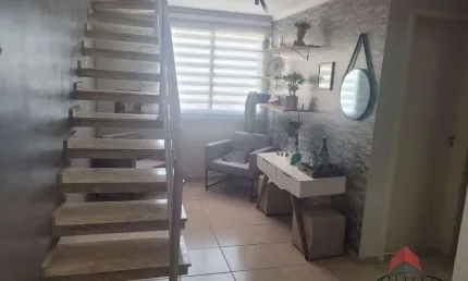 Apartamento à venda, 108 m² por R$ 660.000,00 - Parque Industrial - São José dos Campos/SP