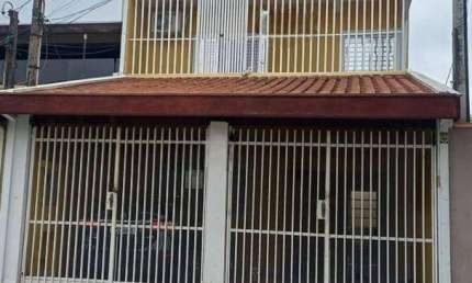 Casa à venda, 310 m² por R$ 640.000,00 - Cidade Morumbi - São José dos Campos/SP
