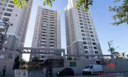 Apartamento à venda, 65 m² por R$ 600.000,00 - Parque Industrial - São José dos Campos/SP