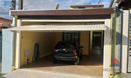 Casa à venda, 145 m² por R$ 585.000,00 - Palmeiras de São José - São José dos Campos/SP