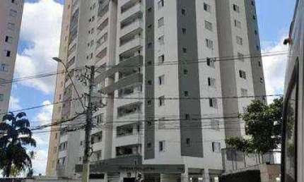 Apartamento à venda, 112 m² por R$ 690.000,00 - Santana - São José dos Campos/SP