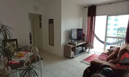 Apartamento à venda, 65 m² por R$ 430.000,00 - Jardim América - São José dos Campos/SP