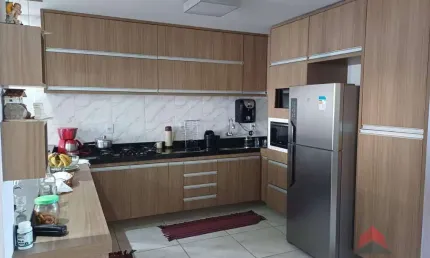 Casa à venda, 175 m² por r$ 520.000,00 - loteamento santa edwiges - são josé dos campos/sp