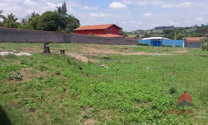 Terreno à venda, 1658 m² por R$ 750.000,00 - Jardim São Judas Tadeu - São José dos Campos/SP