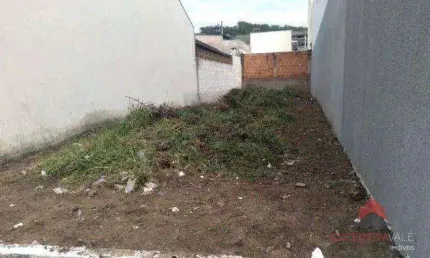 Terreno à venda, 125 m² por R$ 140.000,00 - Residencial Armando Moreira Righi - São José dos Campos/SP