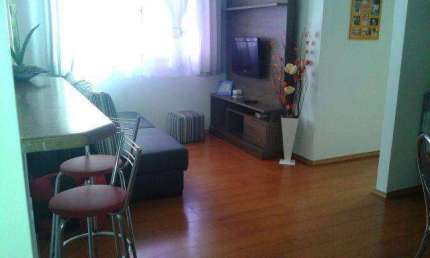 Apartamento à venda, 60 m² por R$ 405.000,00 - Jardim São Dimas - São José dos Campos/SP