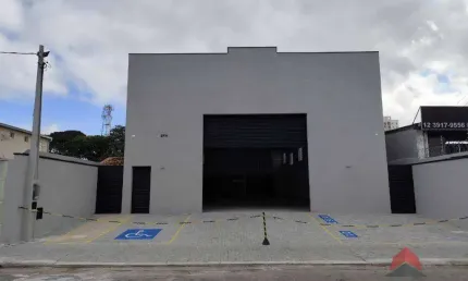 Galpão para alugar, 500 m² por r$ 25.375,00/mês - vila nair - são josé dos campos/sp