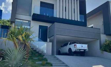 Casa com 03 suítes à venda, 247 m² por R$ 2.500.000 - Loteamento Verana - São José dos Campos/SP