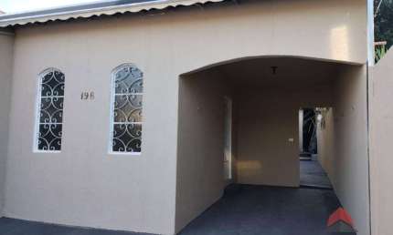 Casa com 2 dormitórios à venda, 135 m² por R$ 395.000,00 - Jardim Satélite - São José dos Campos/SP