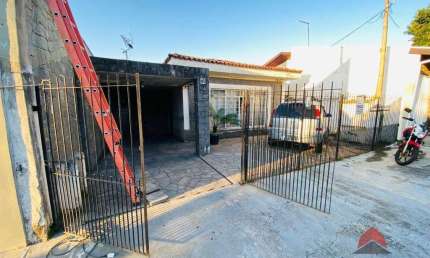 Casa com 03 dormitórios à venda, 182 m² por R$ 550.000 - Jardim Motorama - São José dos Campos/SP