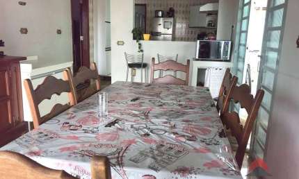 Casa à venda, 172 m² por R$ 550.000,00 - Bosque dos Eucaliptos - São José dos Campos/SP