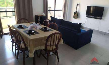 Apartamento para alugar, 94 m² por R$ 5.085,00/mês - Parque Residencial Aquarius - São José dos Campos/SP