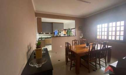 Casa à venda, 235 m² por R$ 905.000,00 - Residencial Bosque dos Ipês - São José dos Campos/SP