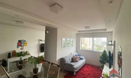 Apartamento à venda, 60 m² por r$ 490.000,00 - jardim satélite - são josé dos campos/sp