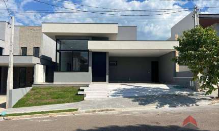 Casa com 3 dormitórios à venda, 150 m² por R$ 890.000,00 - Condomínio Terras do Vale - Caçapava/SP