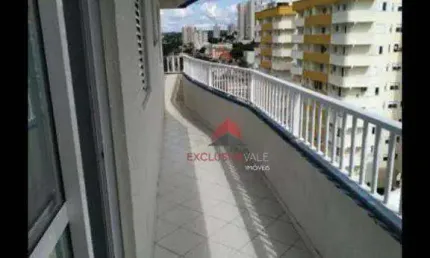 Apartamento com 3 dormitórios à venda, 82 m² por R$ 585.000,00 - Jardim Satélite - São José dos Campos/SP
