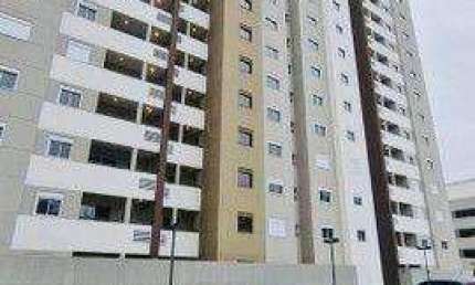 Apartamento à venda, 55 m² por R$ 500.000,00 - Vila Industrial - São José dos Campos/SP